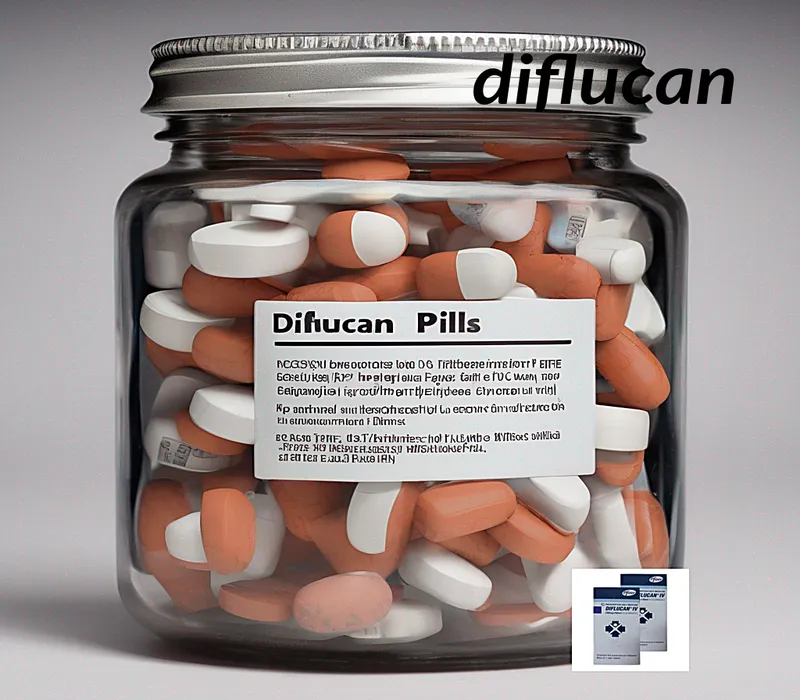 Diflucan pastillas sin receta